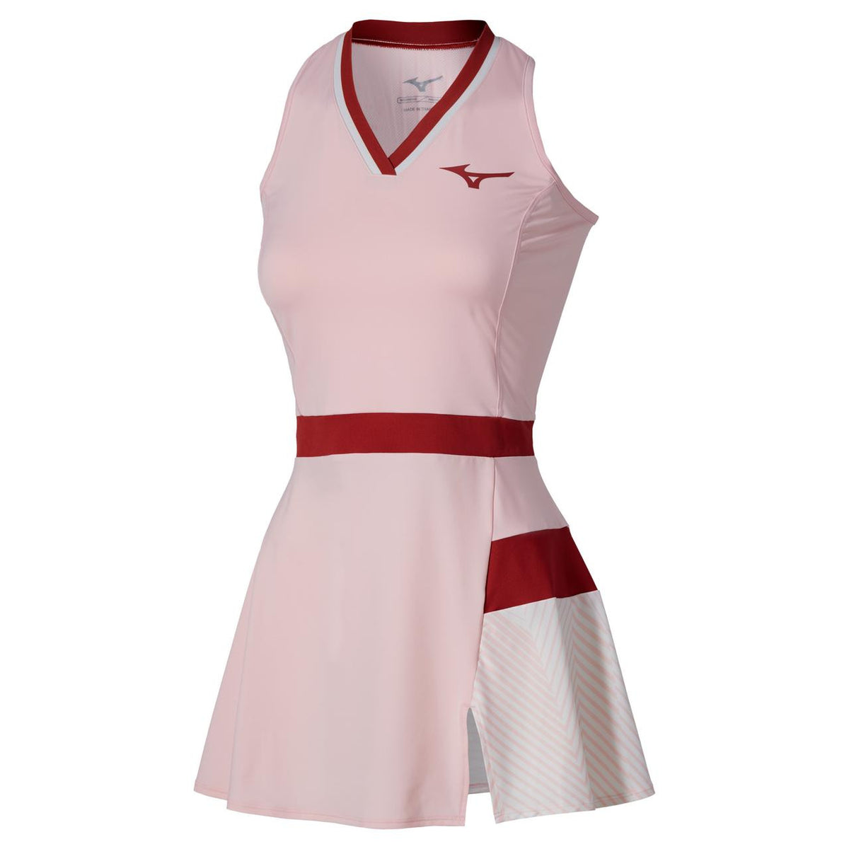 Mizuno Racquet Sports Women's Printed Dress in Pinkesque - product image