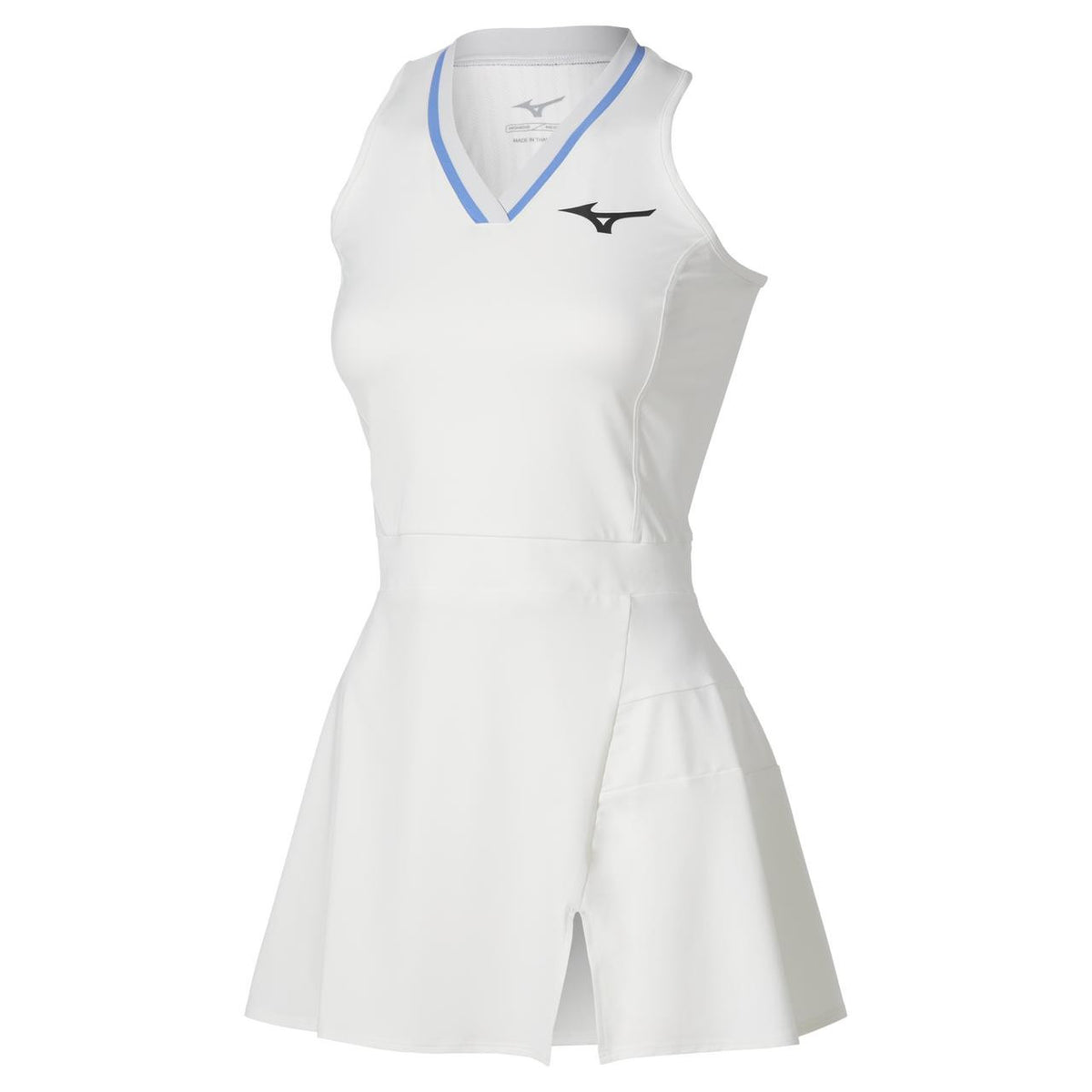 Mizuno Racquet Sports Women's Printed Dress in White - product image