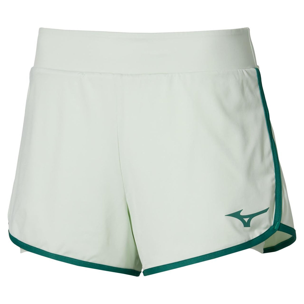 Mizuno Racquet Sports Women's Flex Short in Phantom Green - product image