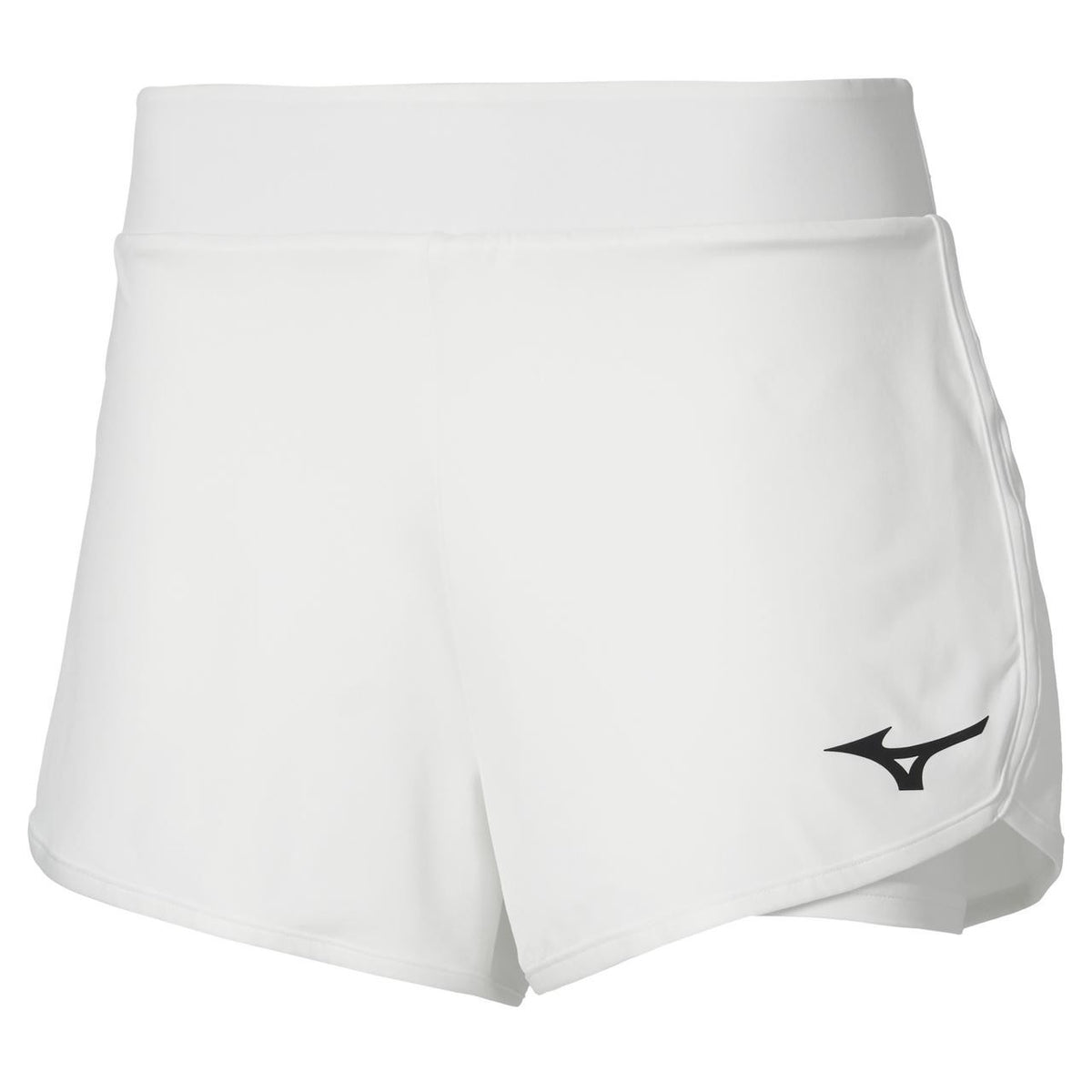 Mizuno Racquet Sports Women's Flex Short in White - product image