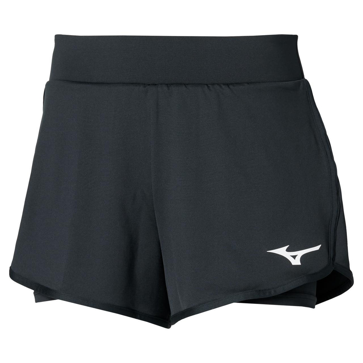 Mizuno Racquet Sports Women's Flex Short in Black - product image
