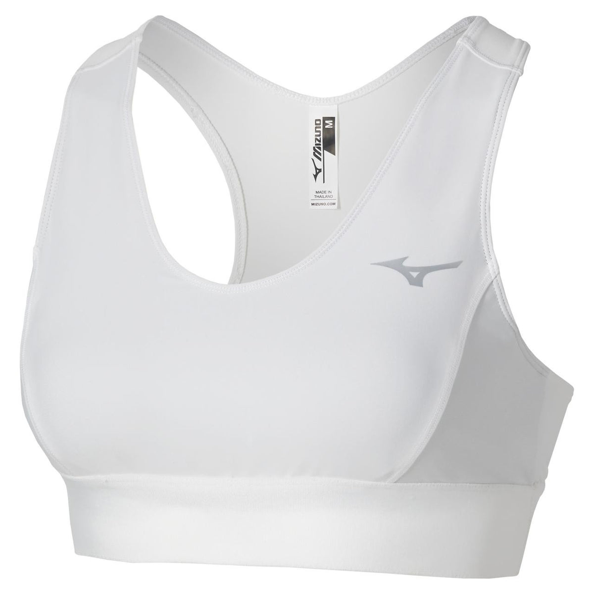 Mizuno Racquet Sports Women's Printed Bra in White - product image