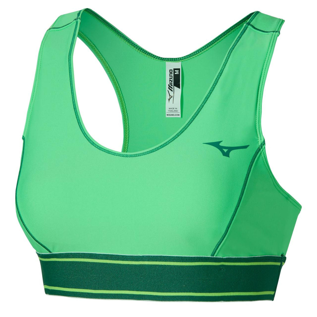 Mizuno Racquet Sports Women's Printed Bra in Glowing Apple - product image