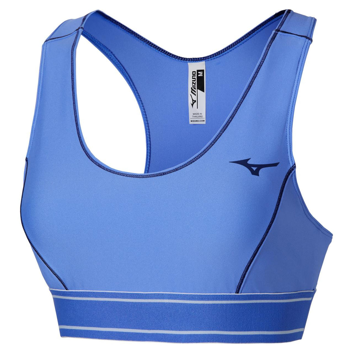 Mizuno Racquet Sports Women's Printed Bra in Ultramarine - product image