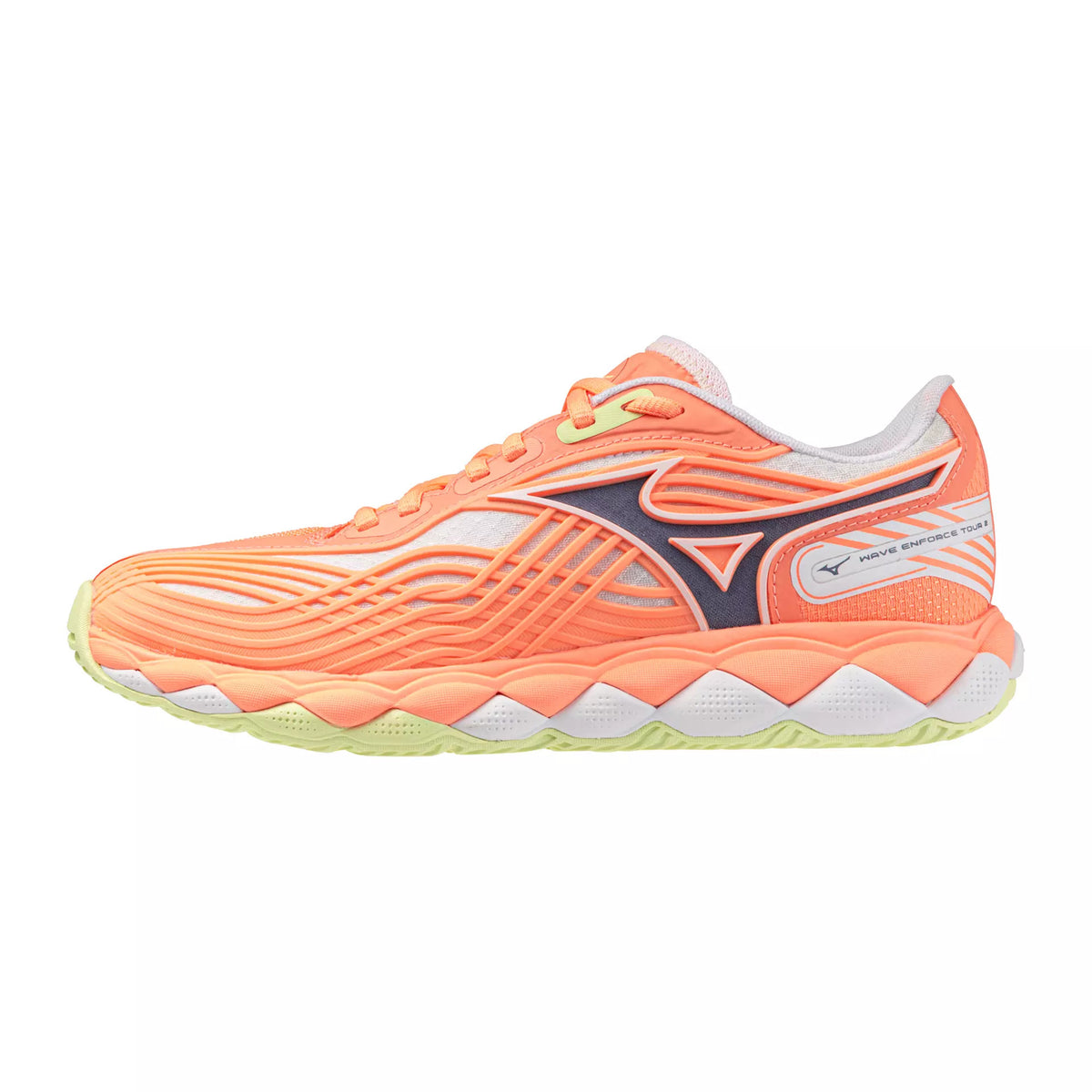 Mizuno Wave Enforce Tour 2 AC Women's Tennis Shoe in 1b6s - product image