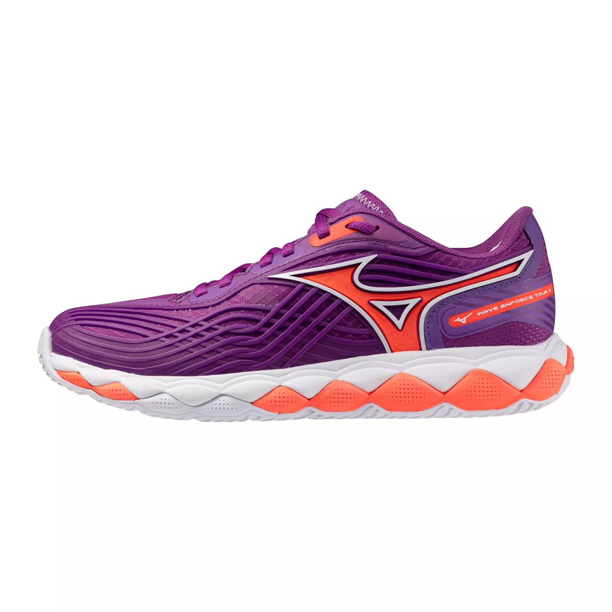 Mizuno Wave Enforce Tour 2 AC Women's Tennis Shoe in 6l00 - product image