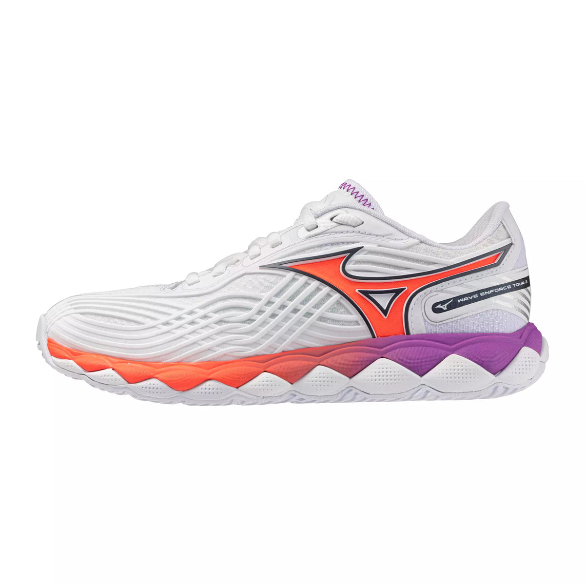 Mizuno Wave Enforce Tour 2 AC Women's Tennis Shoe in 0025 - product image