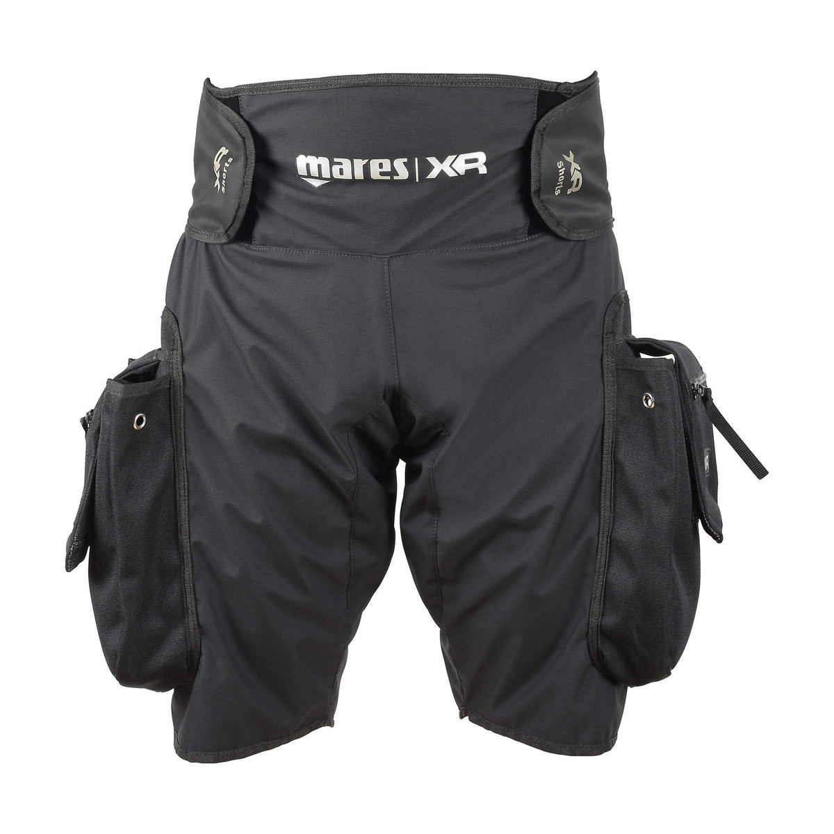 Mares XR Tek Shorts, Trilaminate Dive Shorts - front view