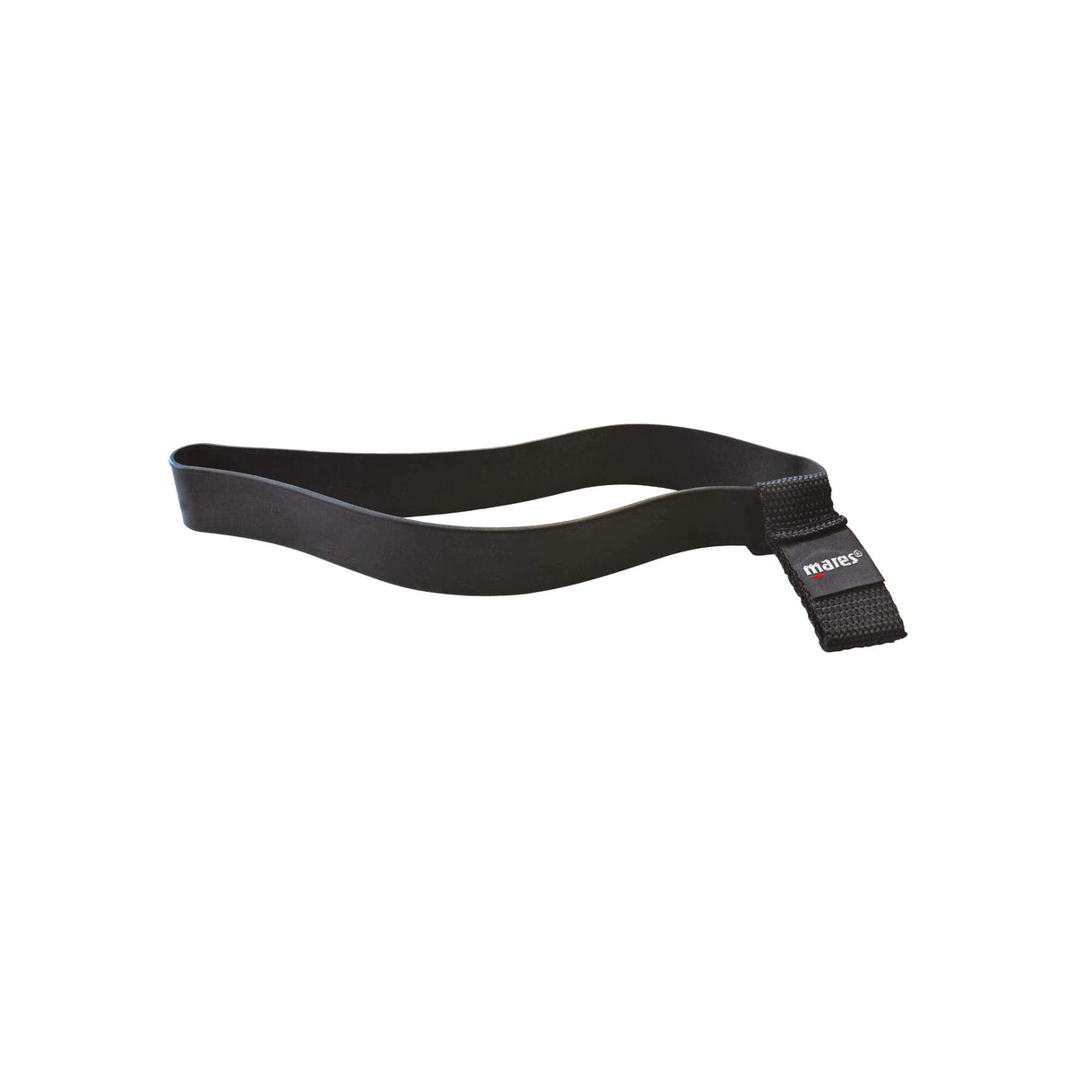 Mares Rubber Stage Tank Straps - front view