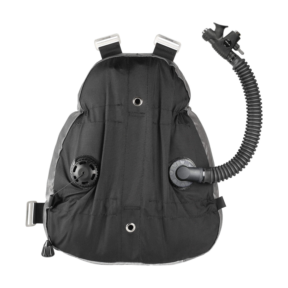 Mares XR Sidemount Pure Light Bladder, 10 kg 22 lb Lift - front view