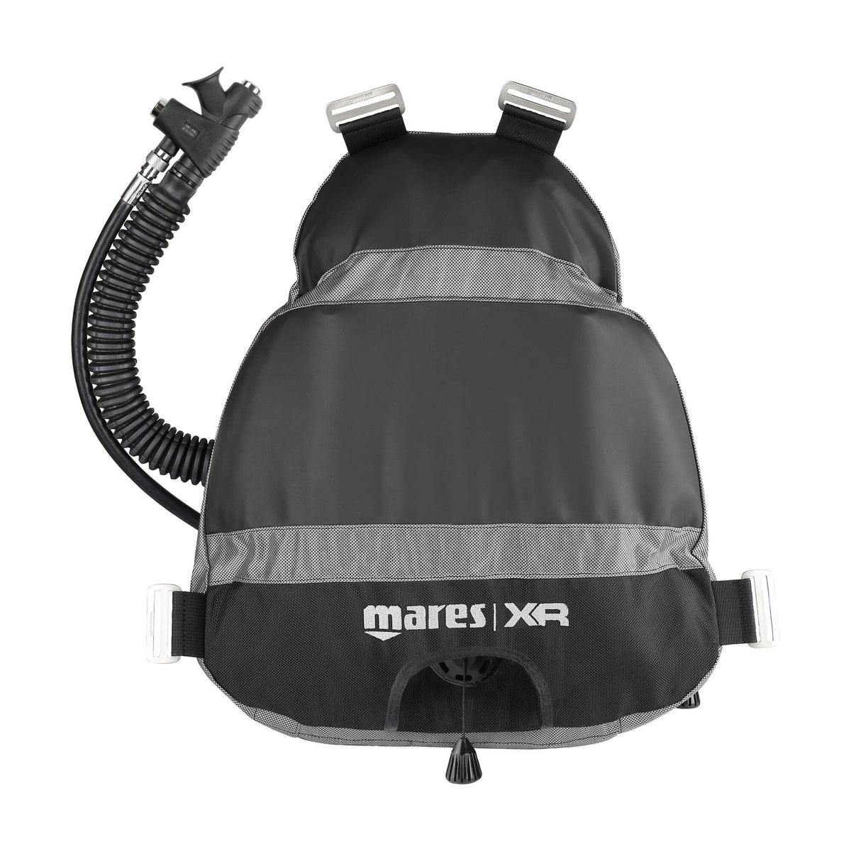 Mares XR Sidemount Pure Light Bladder, 10 kg 22 lb Lift - back view