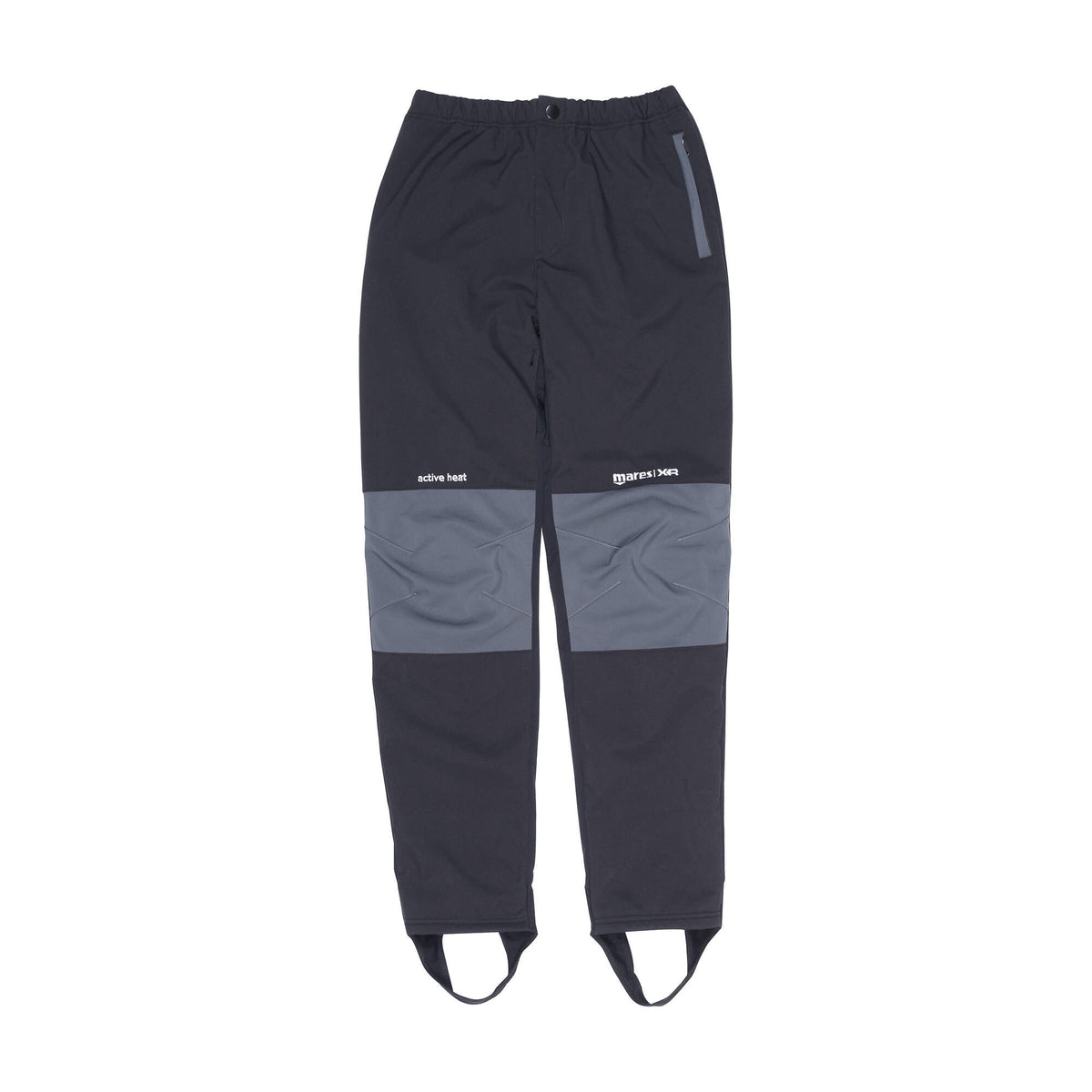 Mares Active Heating Pants for Drysuit Diving - front view