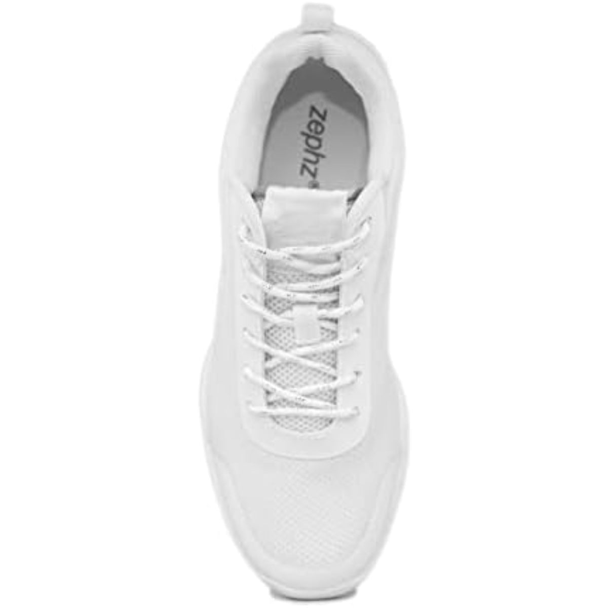 Zephz Lightning v2 White Cheerleading Shoe