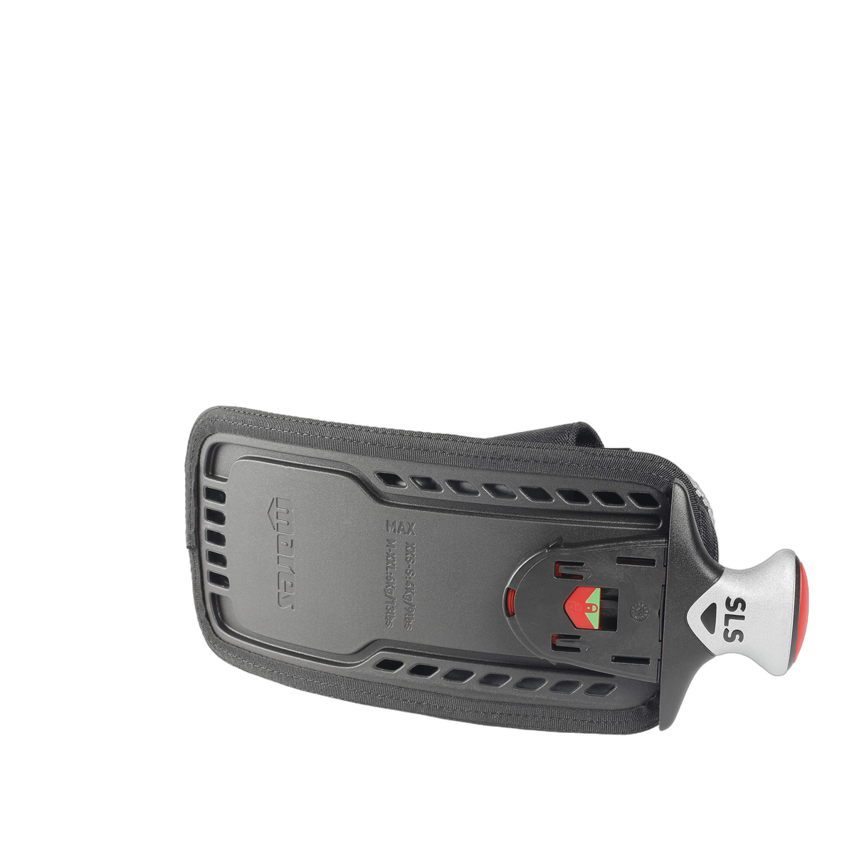 Mares SLS (Slide and Lock System) S Diving Accessory - front view