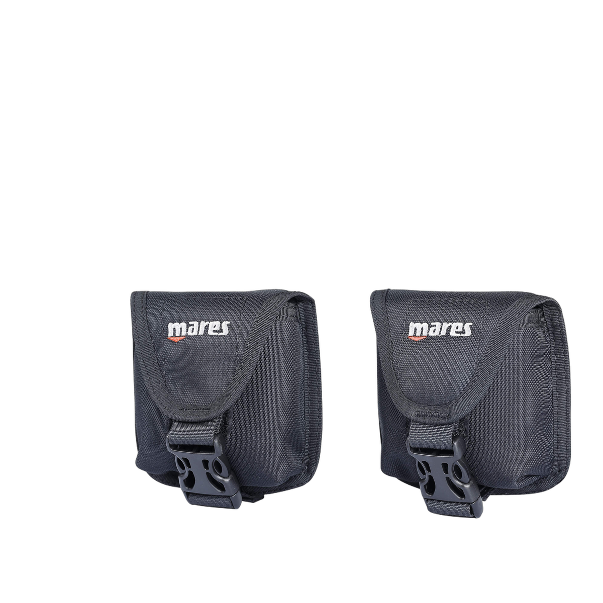 Mares Trim Weight Pocket (pair) Diving Accessory - front view