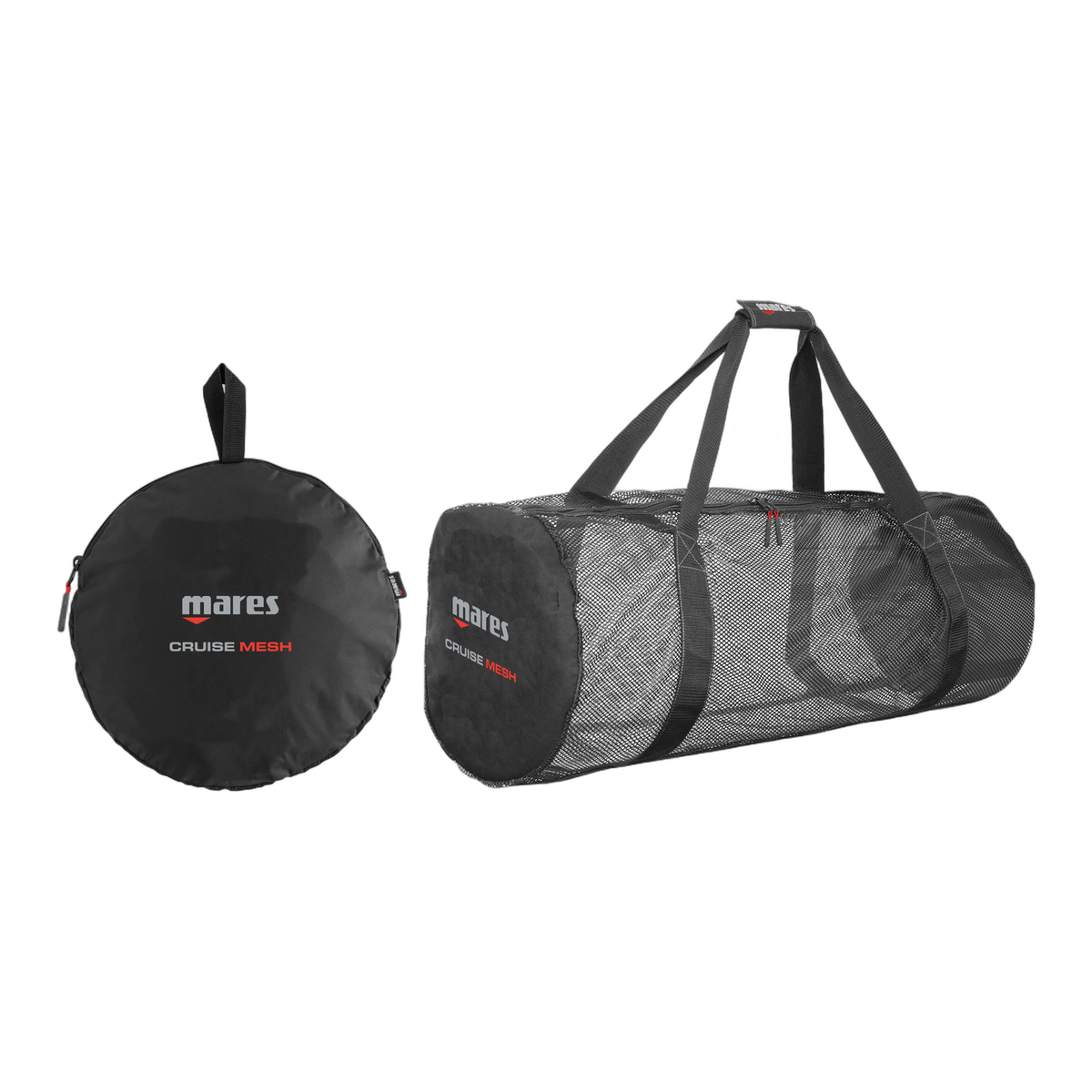 Mares Cruise Mesh Diving Gear Bag - front view