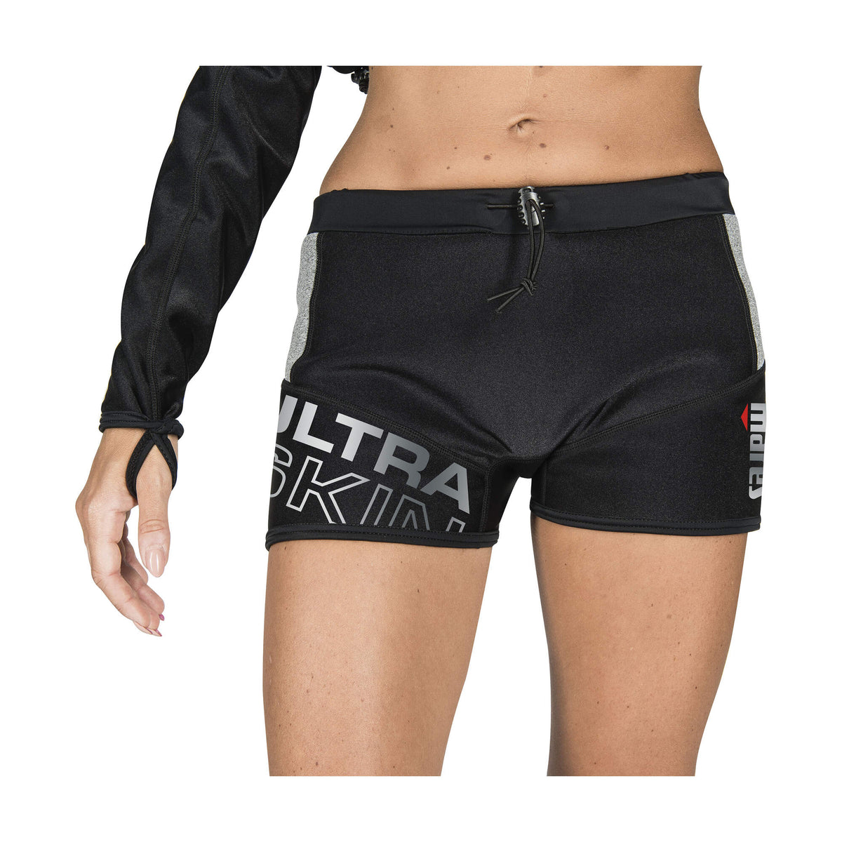 Mares Ultra Skin She Dives Womens Undersuit Shorts - front view