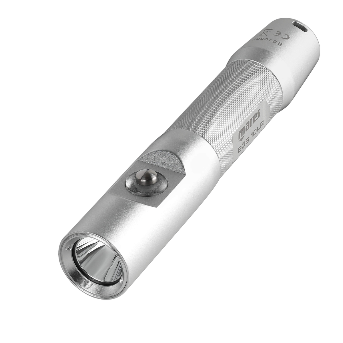 Mares EOS 10LR Dive Light - front view