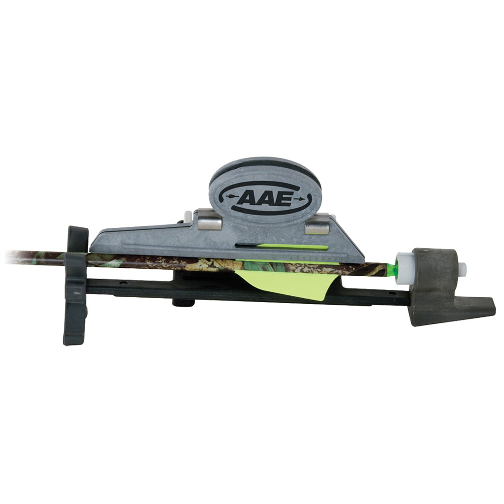 AAE Fletch III Fletching Jig - Front View