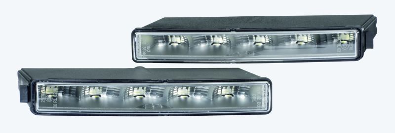Hella LEDayLine Daytime Running Light Kit - View 3