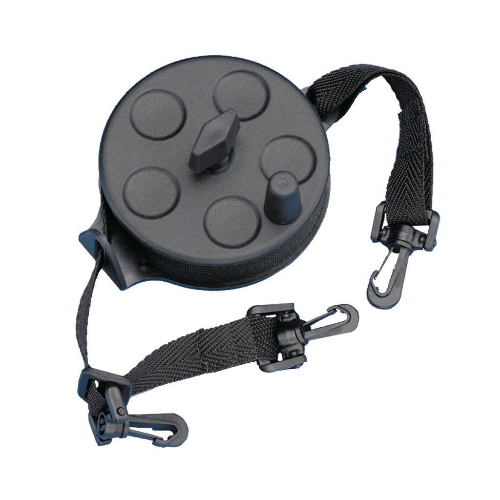 Pine Ridge Reel-A-Strap Hoist - Front View