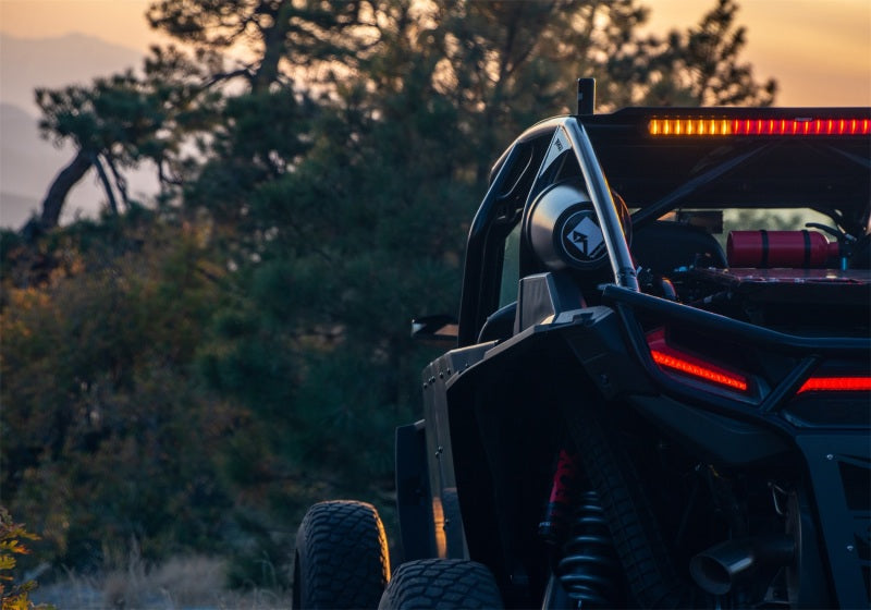 Rigid Industries 28in Chase Light Bar Rear Facing Light Bar - View 3