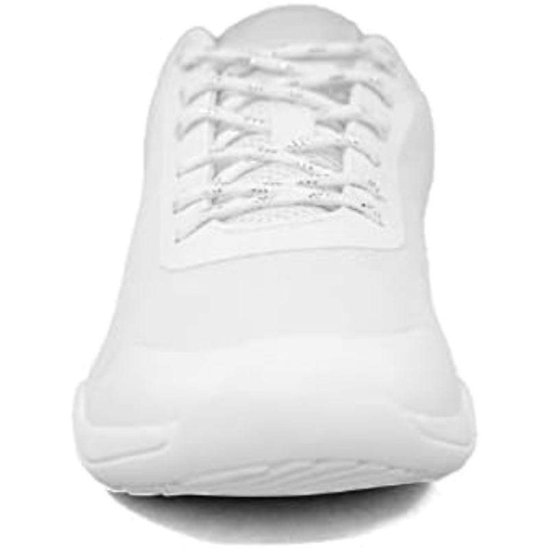 Zephz Lightning v2 White Cheerleading Shoe