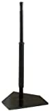 Martin Sports BT70 Deluxe Black Rubber Batting Tee