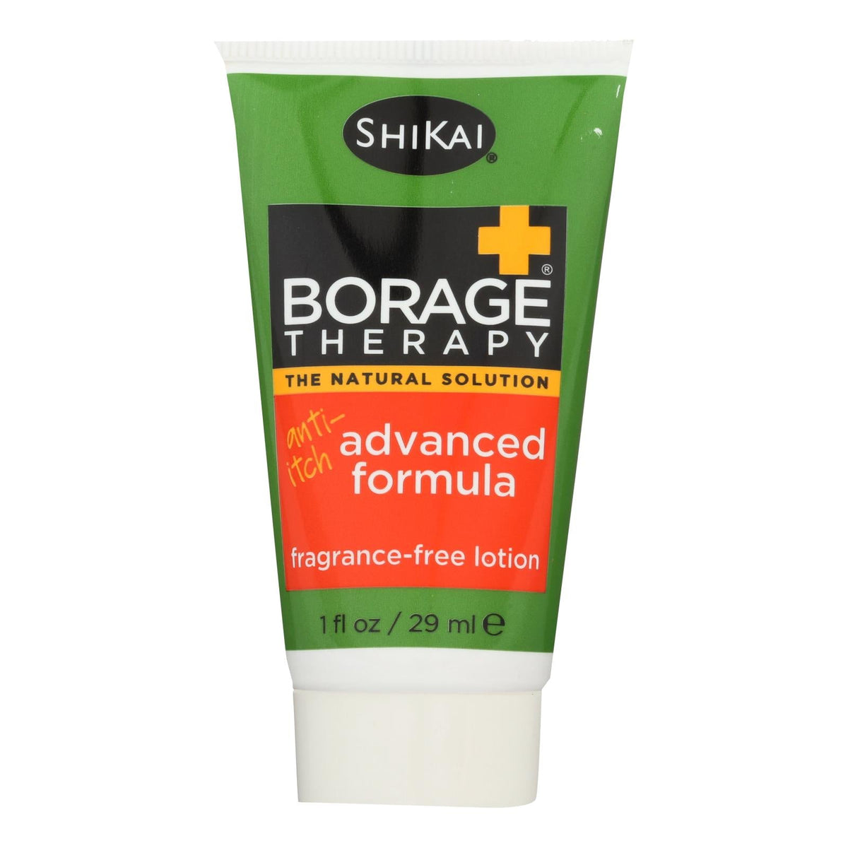 ShiKai Borage Therapy Advanced Formula Lotion Trial Size Display, 1 oz (Case of 18)