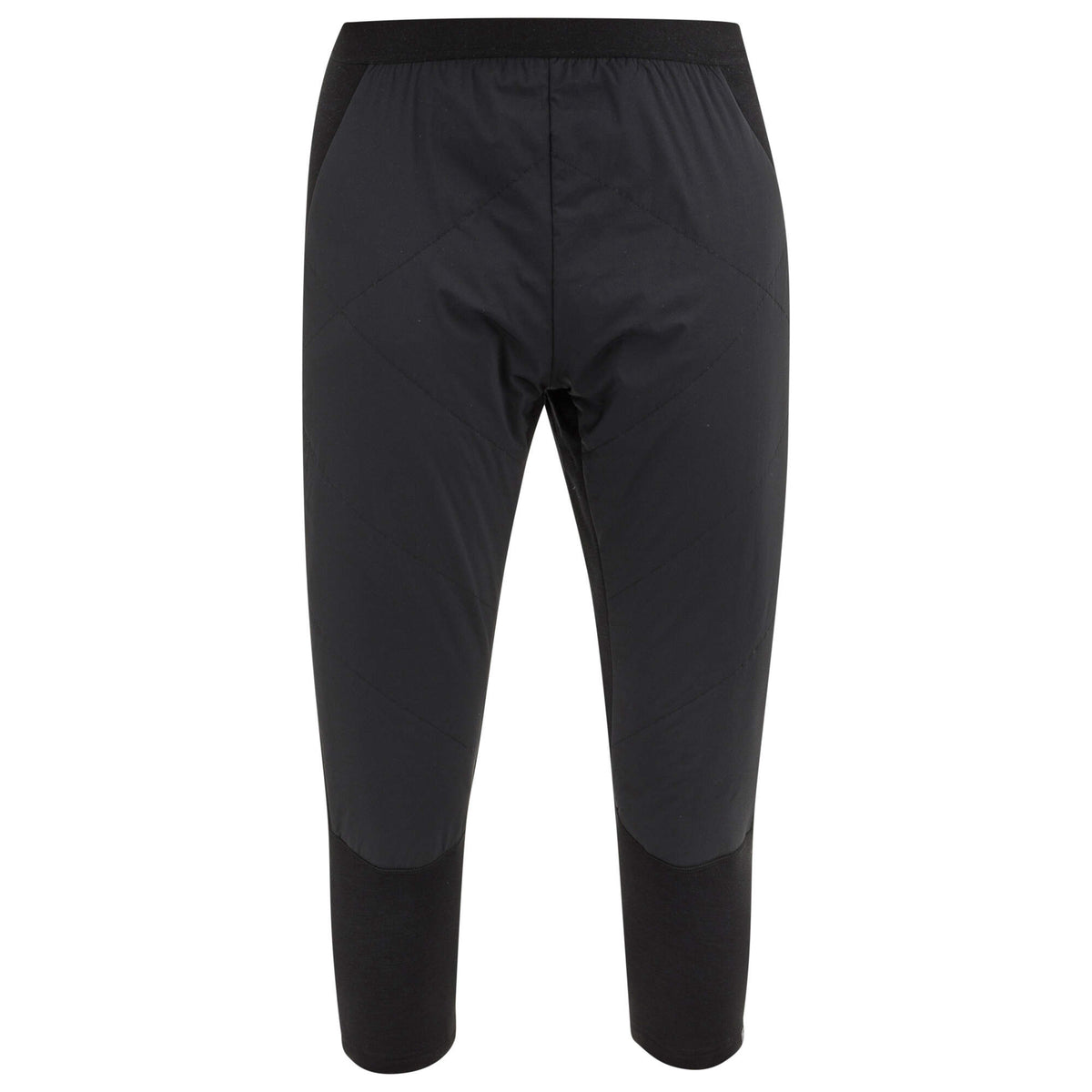 HEAD KORE 3/4 Insulated Pants Mens, Black, Size XL - front view