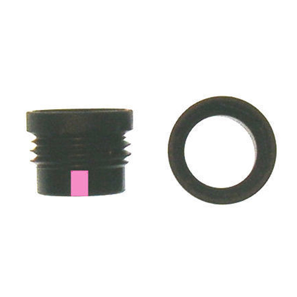 Specialty Archery Verifier in 1/4 in. No. 6 - Front View