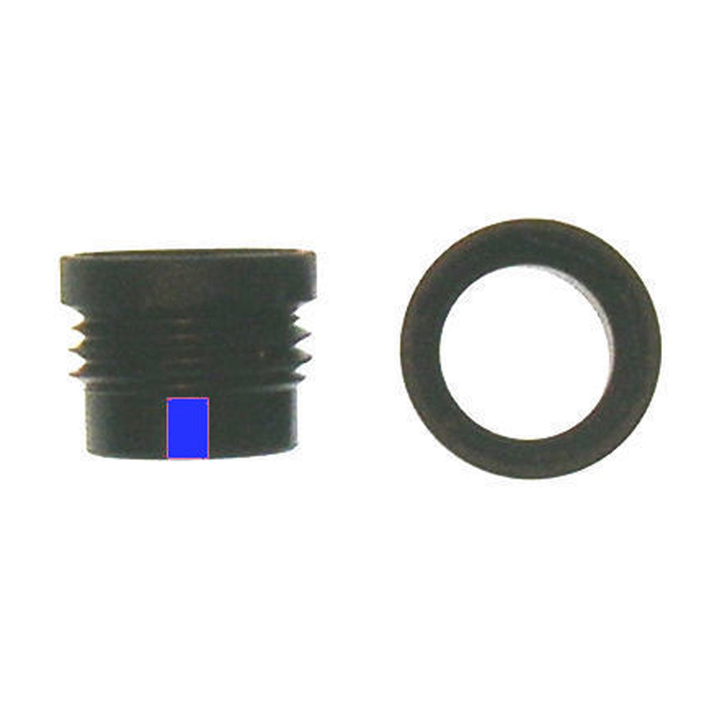 Specialty Archery Verifier in 1/4 in. No. 7 - Front View