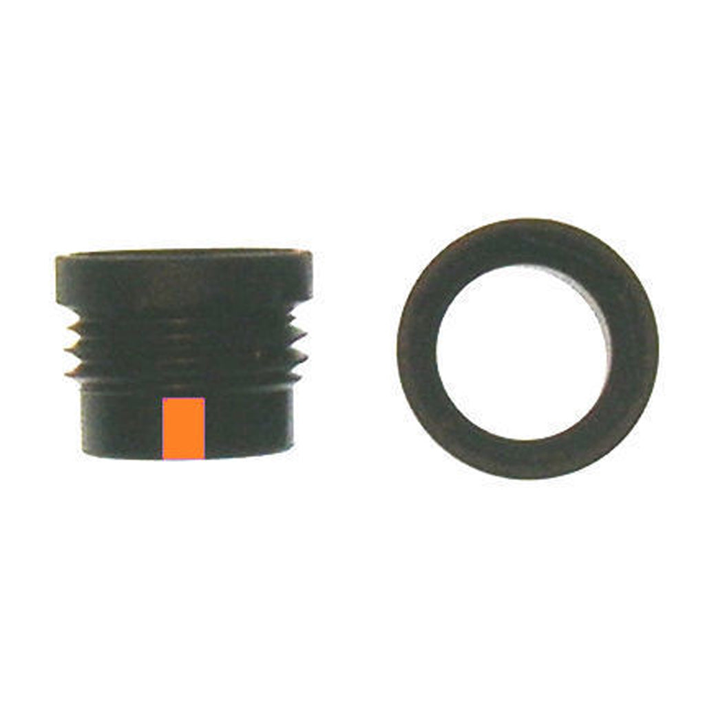 Specialty Archery Verifier in 1/4 in. No. 9 - Front View