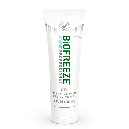 Biofreeze Professional Pain Relief Gel, 4 oz Tube