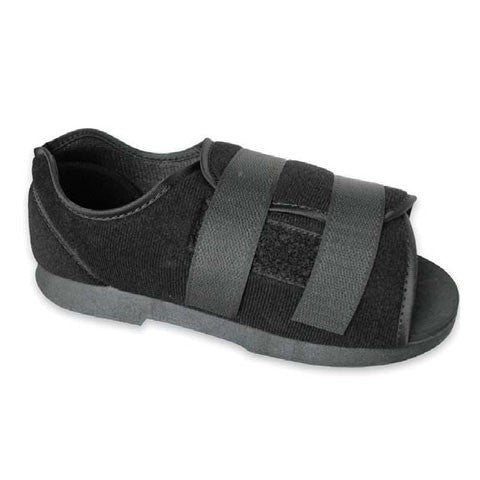 Soft Touch Post Op Shoe Men's Small (Sizes 6-8) - Post Surgery Foot Recovery Shoe