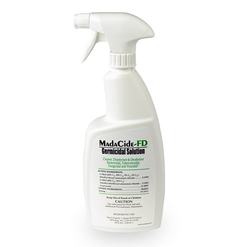 MadaCide-FD Hospital-Grade Disinfectant Spray, 32 oz