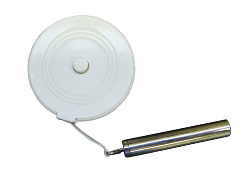 Gulick Tape Measure - 6 Foot Spring Loaded Measuring Tape for Physical Therapy