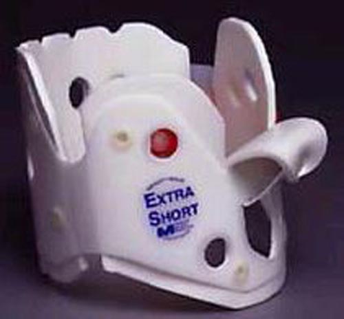 Pediatric Short Extrication Collar - Emergency First Aid Neck Support