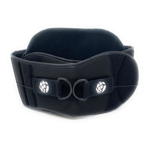 APEX LSO Back Brace - Universal Fit, Adjustable Compression, Breathable - 10" Back Panel