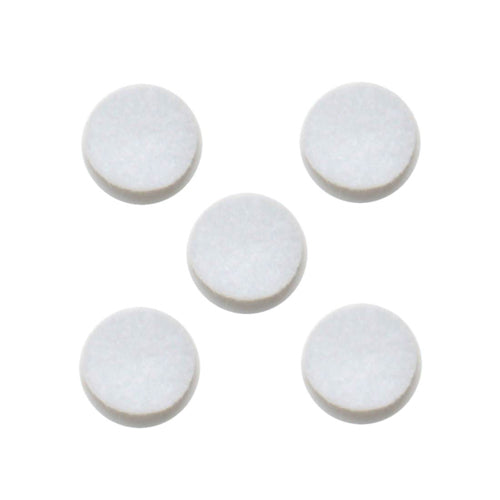 Omron NEC Nebulizer Filters - High-Efficiency Replacement Filters Pk/5