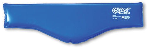Colpac Vinyl Neck Contour Cold Pack - 23 Inch Reusable Gel Ice Pack for Pain Relief
