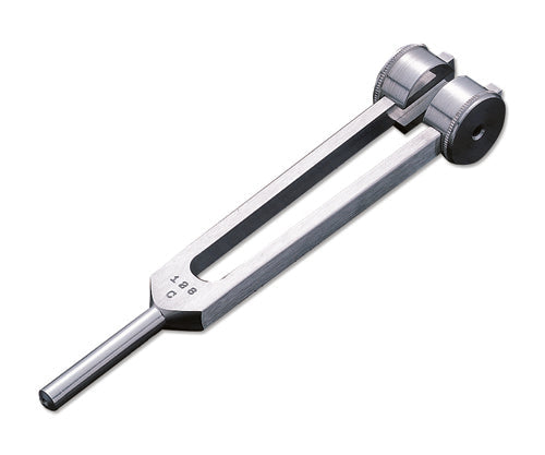 512 CPS Tuning Fork - Student Grade - Nerve & Hearing Evaluation