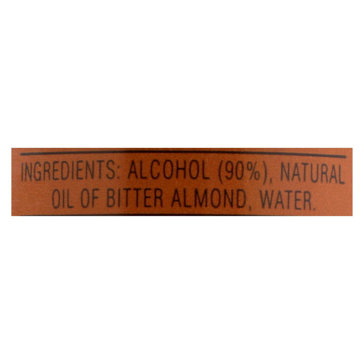 Nielsen-Massey Pure Almond Extract, 2 oz (Case of 8) - View 2