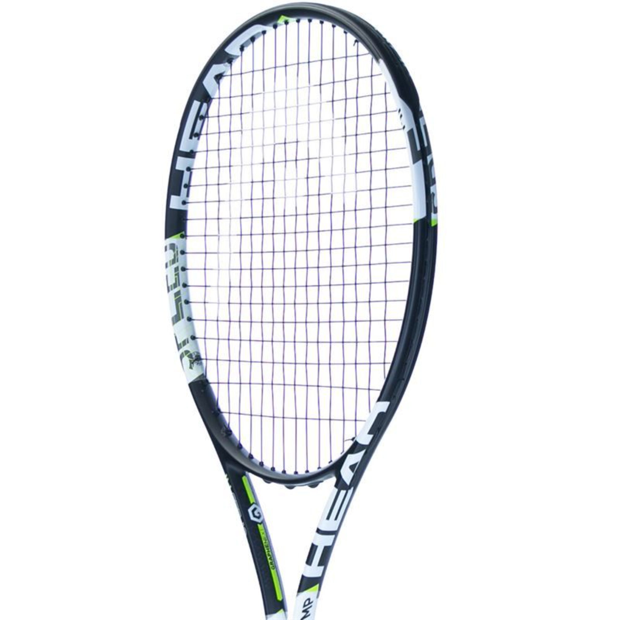 Head Graphene XT Speed MP Tennis Racquet, 100 Tour Frame – Great