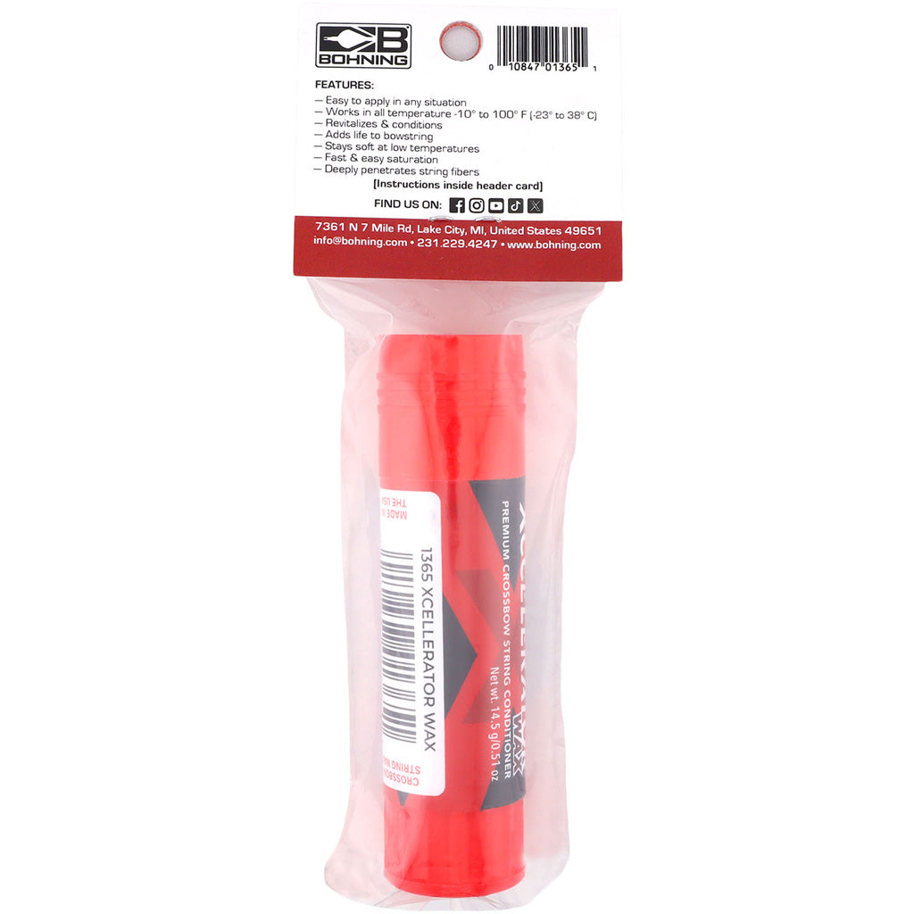Bohning Xccelerator String Wax - Alternate View 2