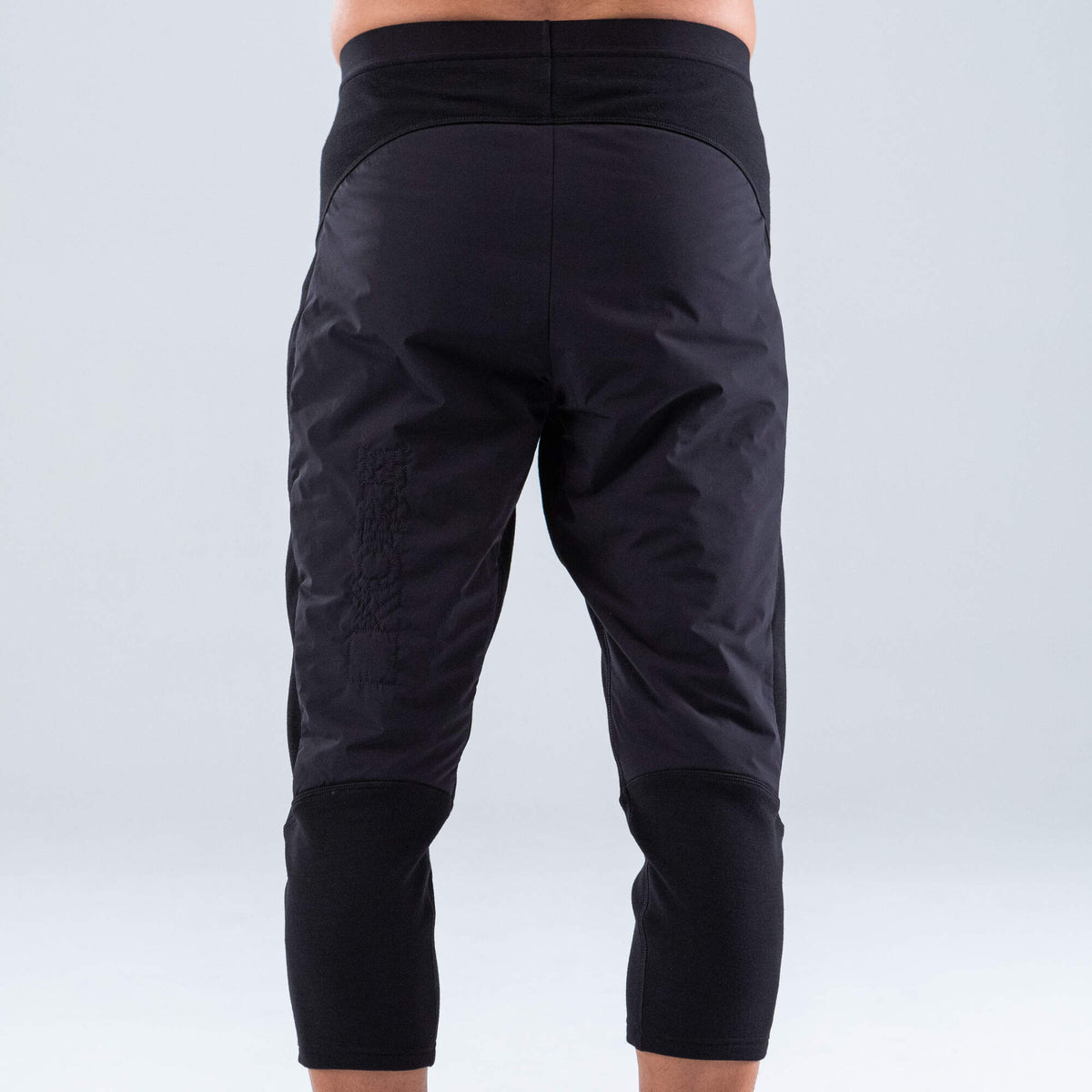 HEAD KORE 3/4 Insulated Pants Mens, Black, Size XL - lifestyle back