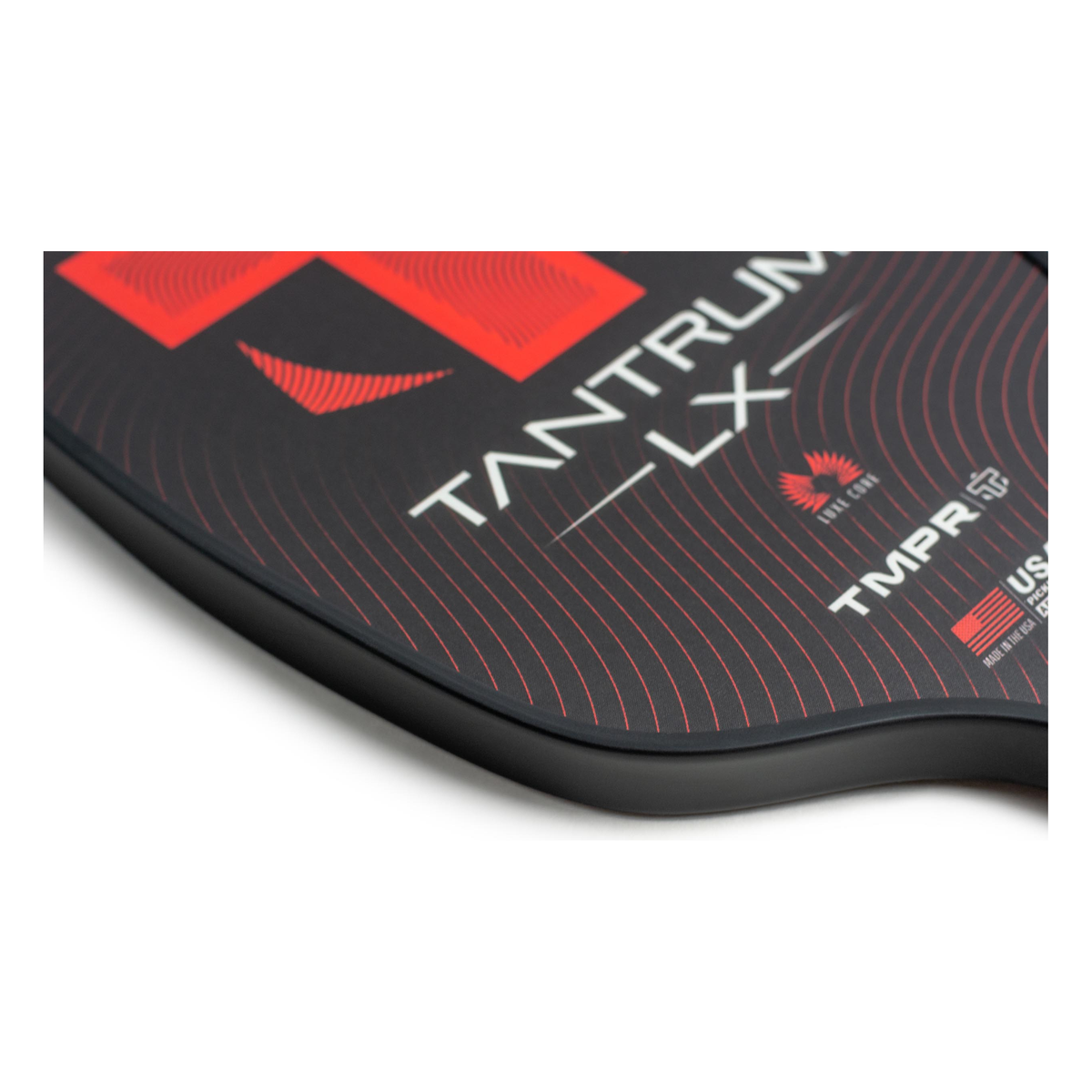 TMPR Tantrum LX Pickleball Paddle - Detail View 5