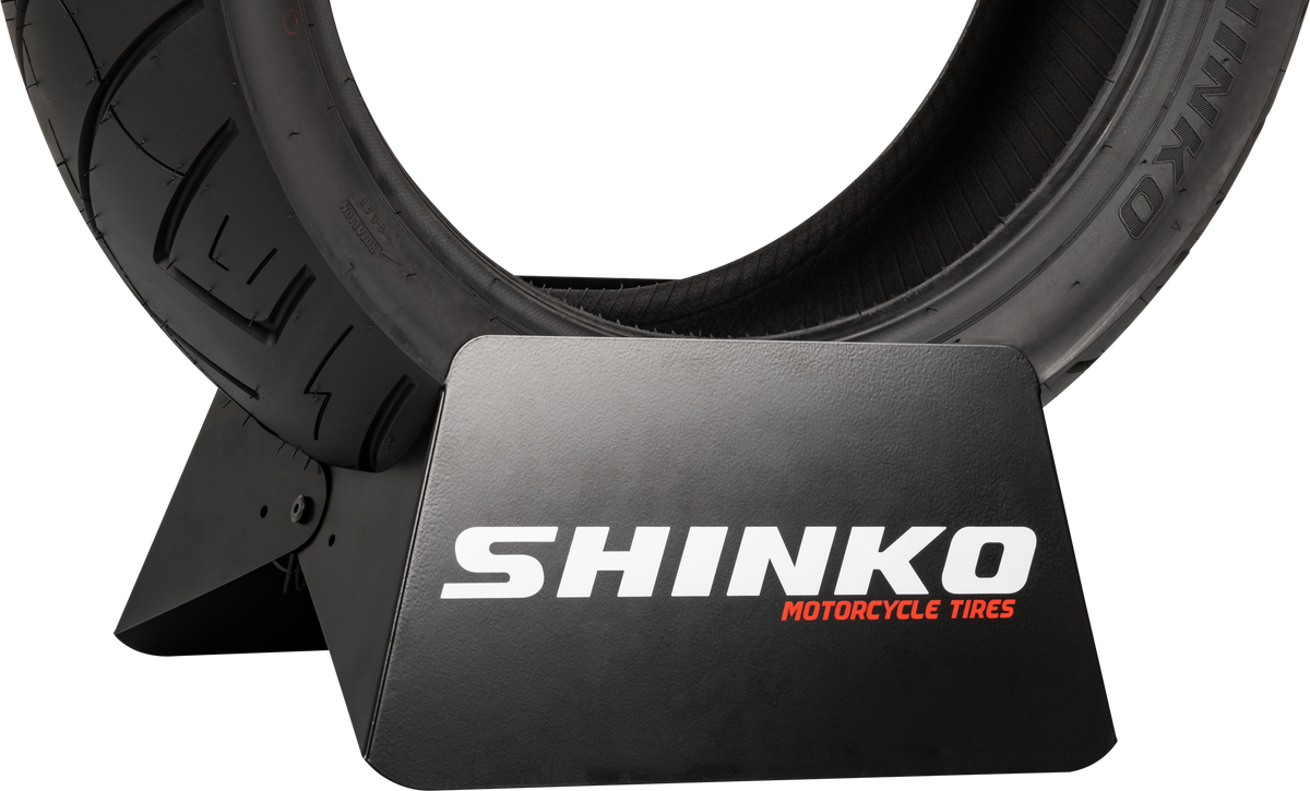 SHINKO, Shinko Screenprint Tire Boot 87-9899 for Enhanced Tire Protection