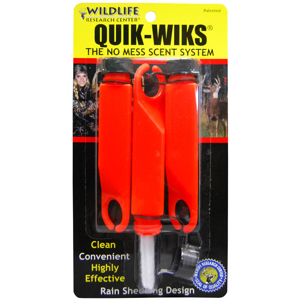 Wildlife Research Quik-Wiks - Alternate View 1