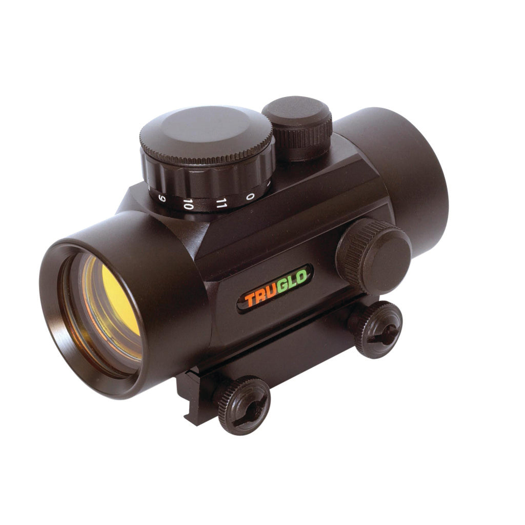 TruGlo Red-Dot Crossbow Sight - Front View